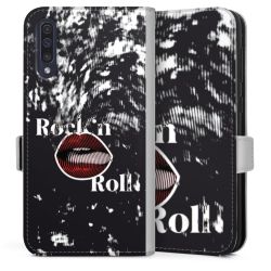 Sideflip with flap white