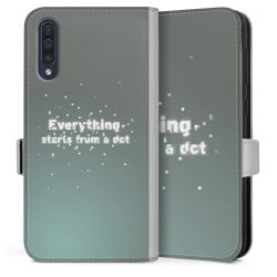 Sideflip with flap white