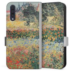 Sideflip Fodral med flap vit