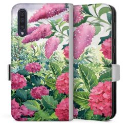 Sideflip Fodral med flap vit