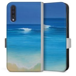 Sideflip Fodral med flap vit