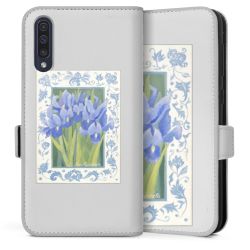 Sideflip Fodral med flap vit