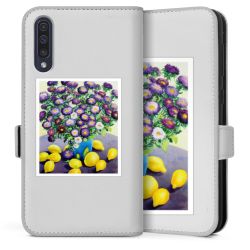 Sideflip Fodral med flap vit