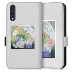 Sideflip Fodral med flap vit