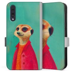 Sideflip with flap white