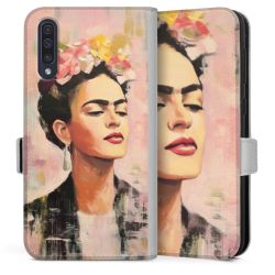 Sideflip Fodral med flap vit