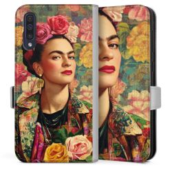 Sideflip Fodral med flap vit