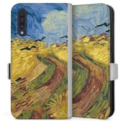 Sideflip Fodral med flap vit