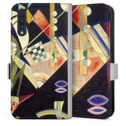 Sideflip Fodral med flap vit