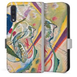 Sideflip Fodral med flap vit