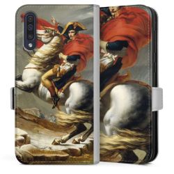 Sideflip Fodral med flap vit