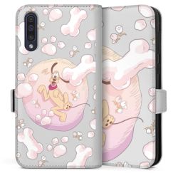 Sideflip with flap white