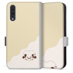 Sideflip with flap white