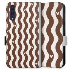 Sideflip Fodral med flap vit