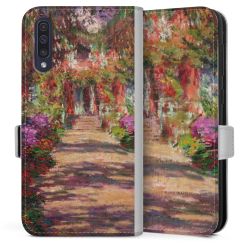 Sideflip with flap white