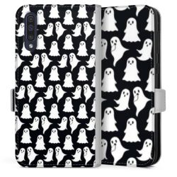 Sideflip Fodral med flap vit