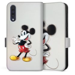 Sideflip Fodral med flap vit