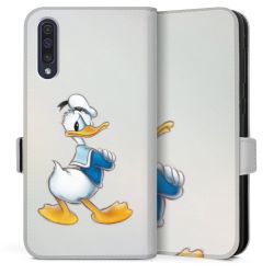 Sideflip Fodral med flap vit