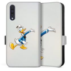 Sideflip Fodral med flap vit