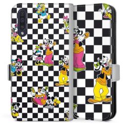 Sideflip Fodral med flap vit