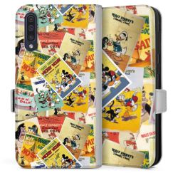 Sideflip Fodral med flap vit