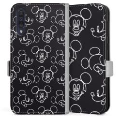 Sideflip Fodral med flap vit