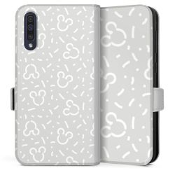 Sideflip Fodral med flap vit