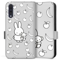 Sideflip Fodral med flap vit