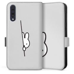 Sideflip Fodral med flap vit