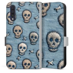 Sideflip with flap white