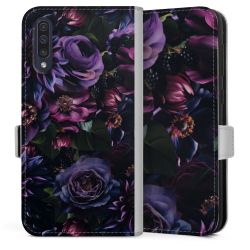 Sideflip Fodral med flap vit