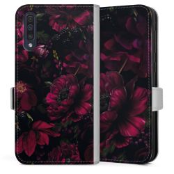 Sideflip Fodral med flap vit