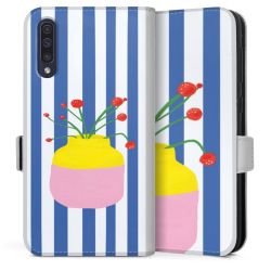 Sideflip Fodral med flap vit