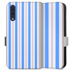 Sideflip Fodral med flap vit