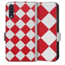 Sideflip Fodral med flap vit