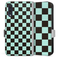 Sideflip Fodral med flap vit