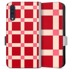 Sideflip Fodral med flap vit