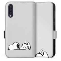 Sideflip with flap white