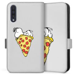 Sideflip with flap white