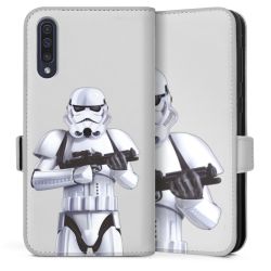 Sideflip with flap white