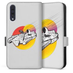 Sideflip with flap white