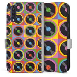 Sideflip Fodral med flap vit