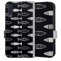 Sideflip with flap white