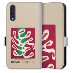 Sideflip Fodral med flap vit