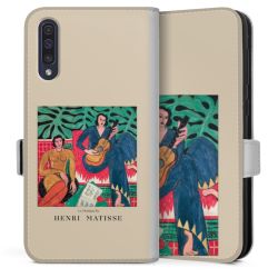 Sideflip Fodral med flap vit