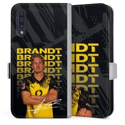 Sideflip Fodral med flap vit