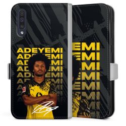 Sideflip Fodral med flap vit