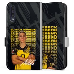 Sideflip Fodral med flap vit