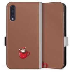 Sideflip with flap white