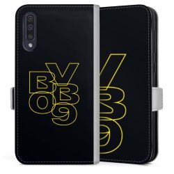 Sideflip Fodral med flap vit